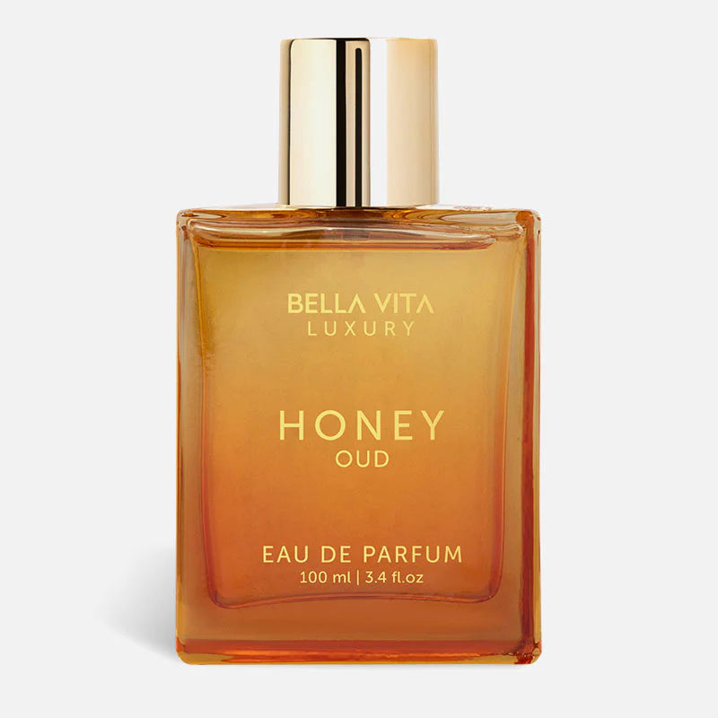 Honey Oud Perfume