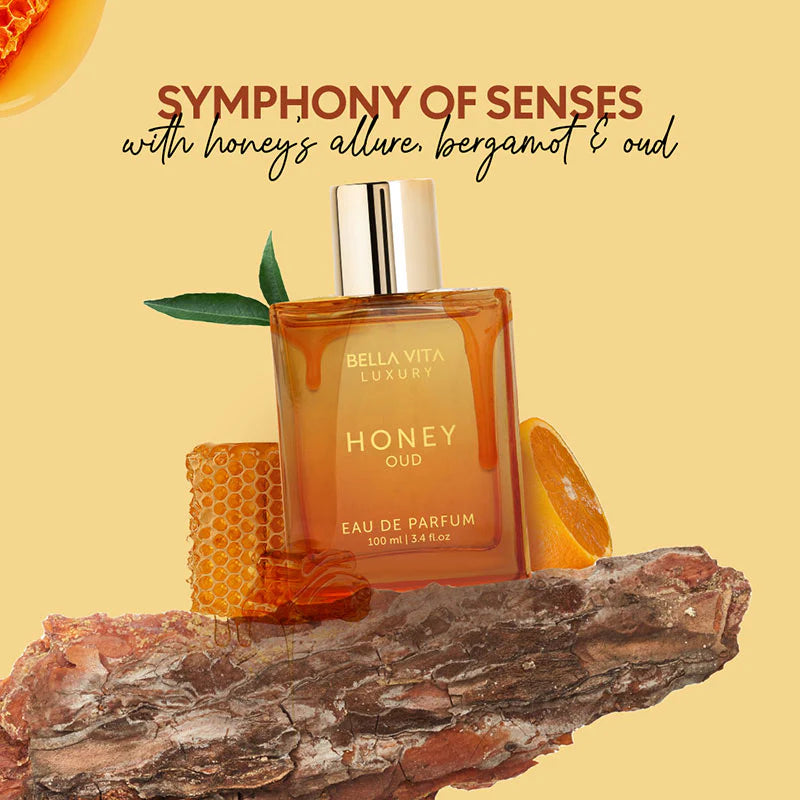 Honey Oud Perfume